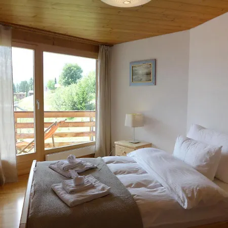 Gloria By Interhome Apartment Murren