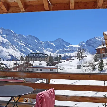 Gloria By Interhome Apartmán *