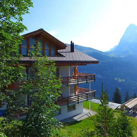 Gloria By Interhome Murren