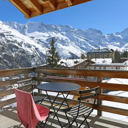 Gloria By Interhome Apartmán *