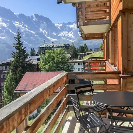 Gloria By Interhome * Mürren
