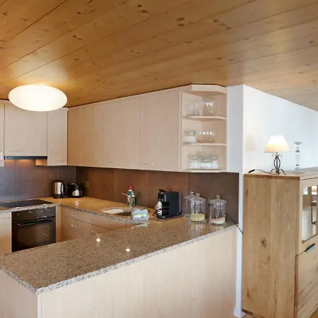 Gloria By Interhome Lejlighed Mürren