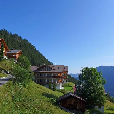 Gloria By Interhome Apartment Murren