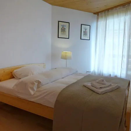 Gloria By Interhome Apartment Murren