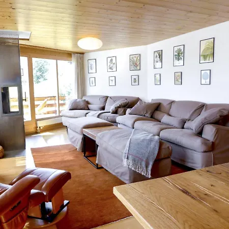 Gloria By Interhome * Murren