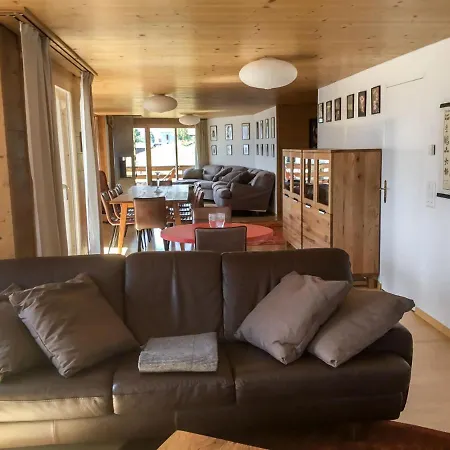 Gloria By Interhome Apartment Murren