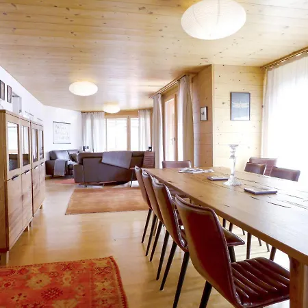 Gloria By Interhome * Murren