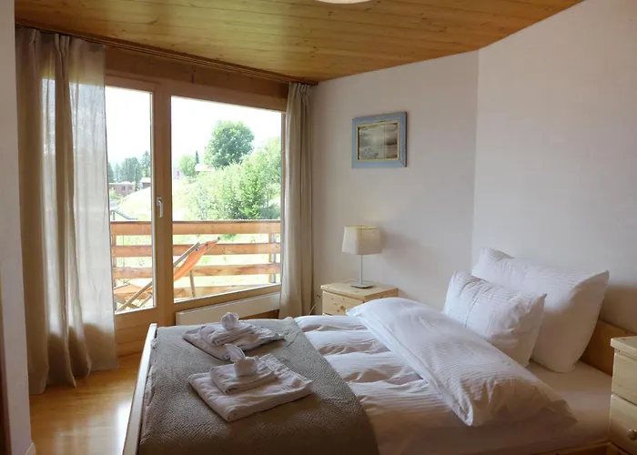 Gloria By Interhome Appartement Mürren