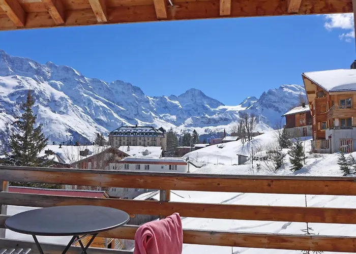 Gloria By Interhome Lejlighed *