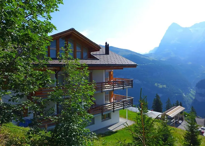 Gloria By Interhome Mürren