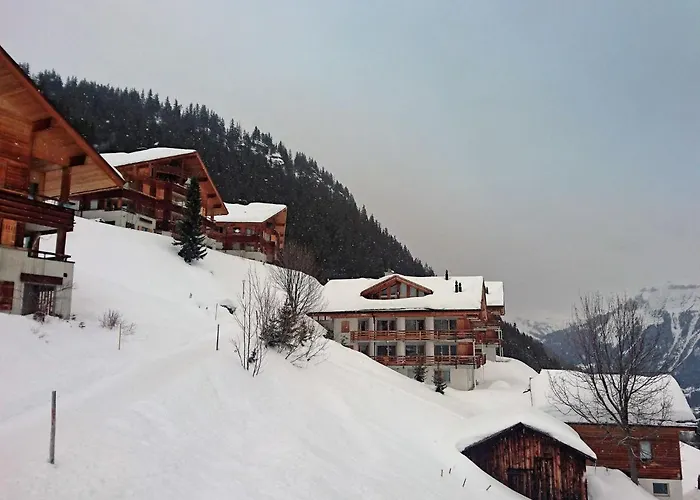 Gloria By Interhome Mürren