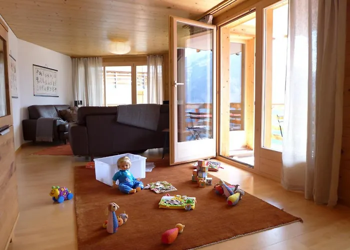 Gloria By Interhome * Mürren