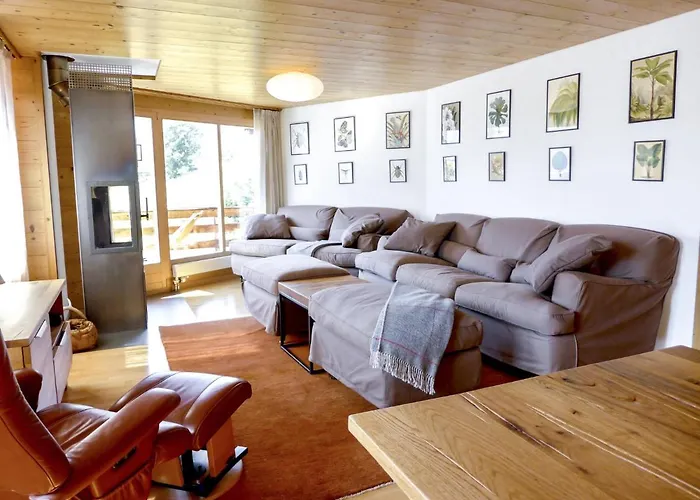 Gloria By Interhome * Mürren