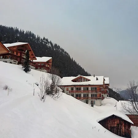 Gloria By Interhome Murren