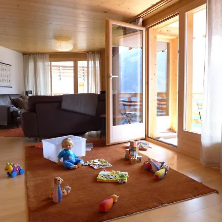 Gloria By Interhome * Murren