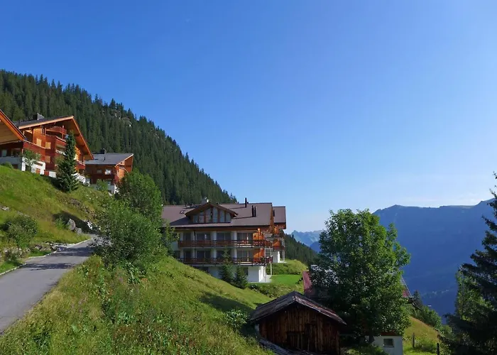 Gloria By Interhome Apartament Mürren