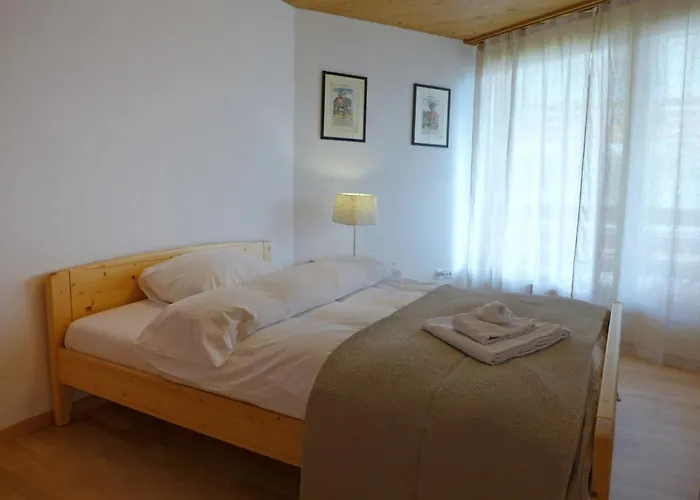 Gloria By Interhome Apartament Mürren