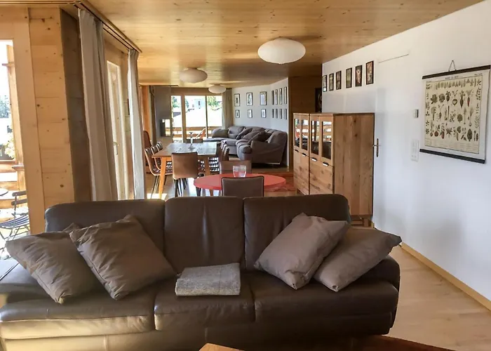 Gloria By Interhome Apartament Mürren