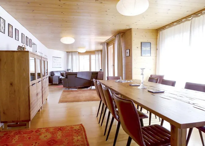 Gloria By Interhome * Mürren